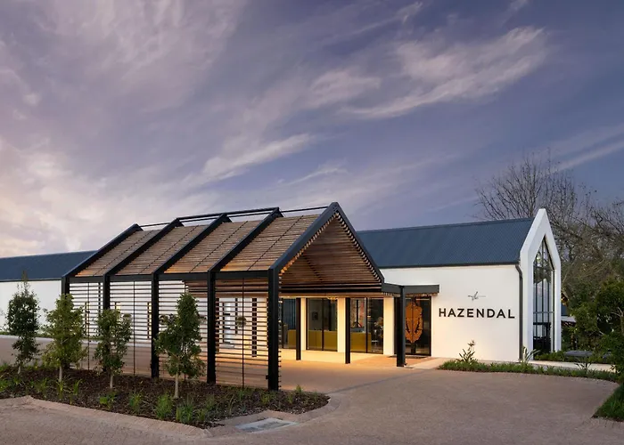 The Hazendal Hotel And Homestead