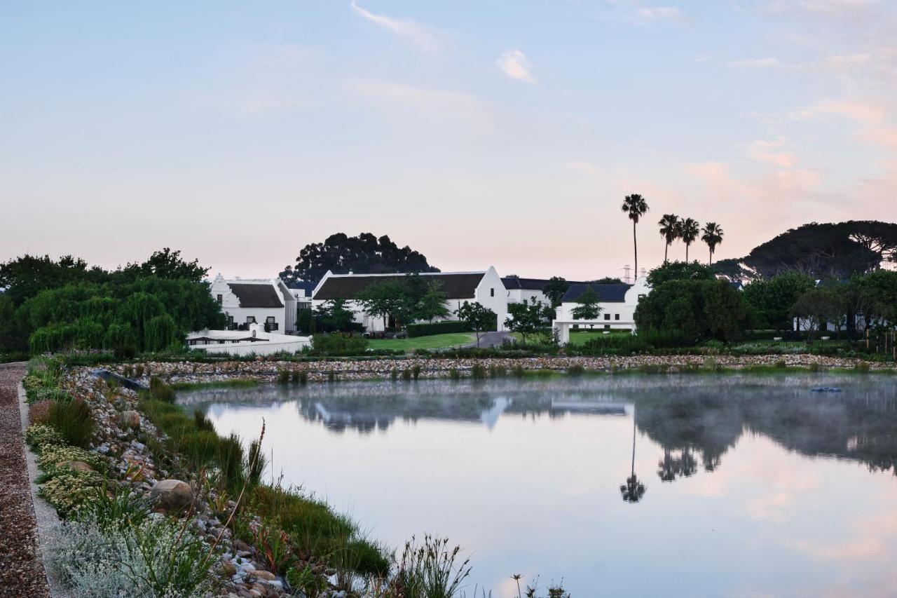 The Hazendal And Homestead Hotel *