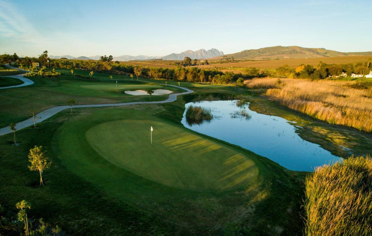 The Hazendal And Homestead Hotel Stellenbosch