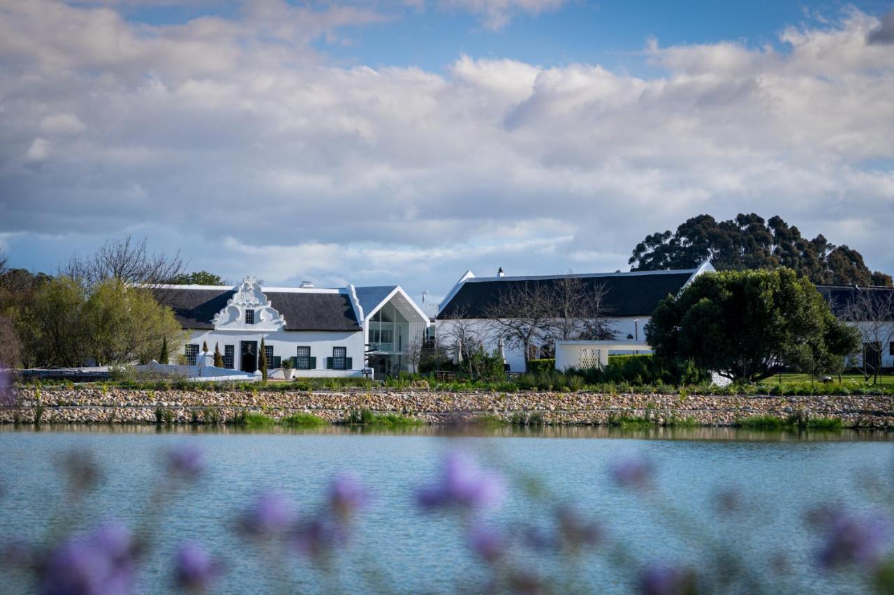 Hotel The Hazendal And Homestead Stellenbosch