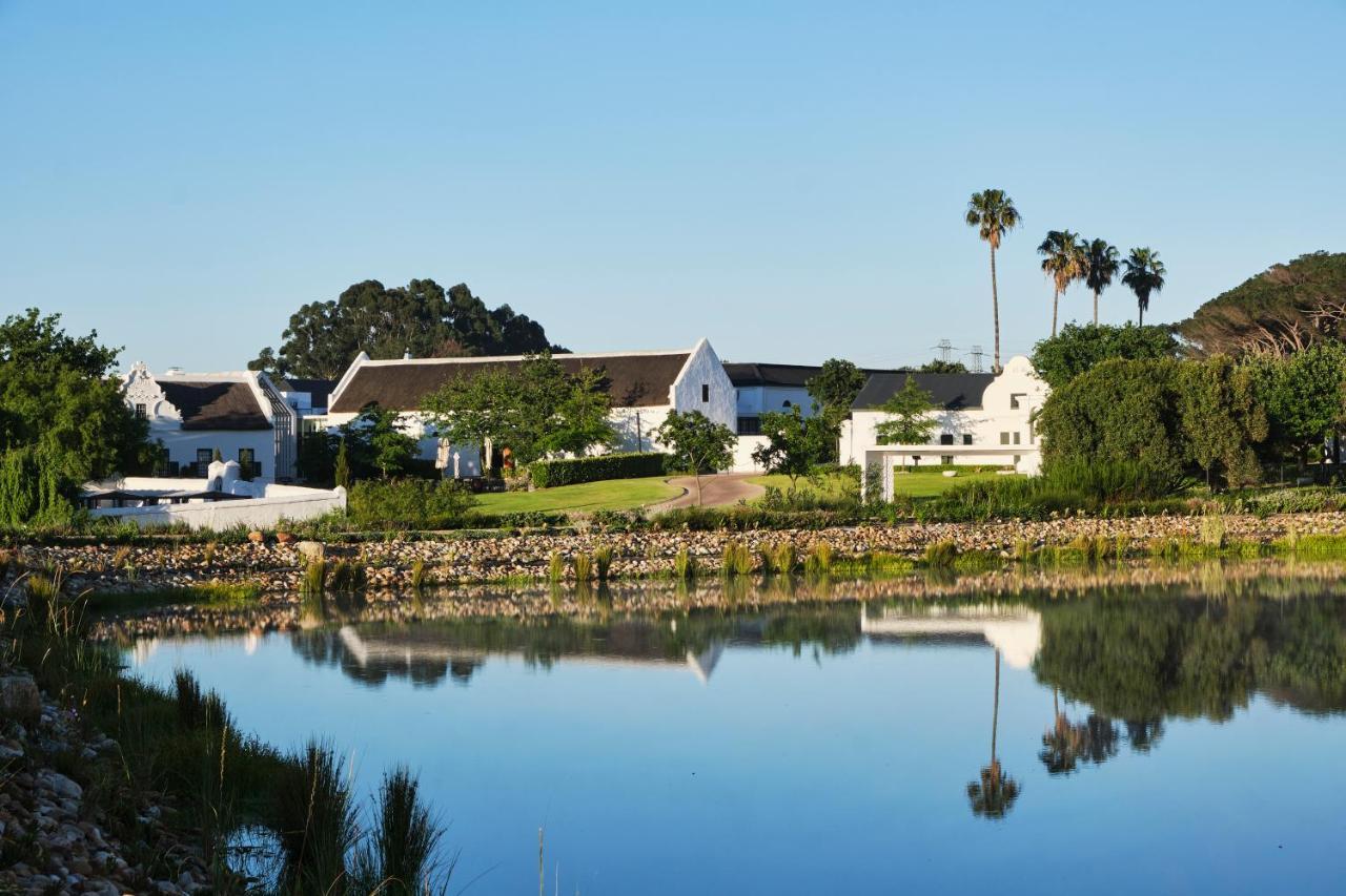 The Hazendal And Homestead * Stellenbosch