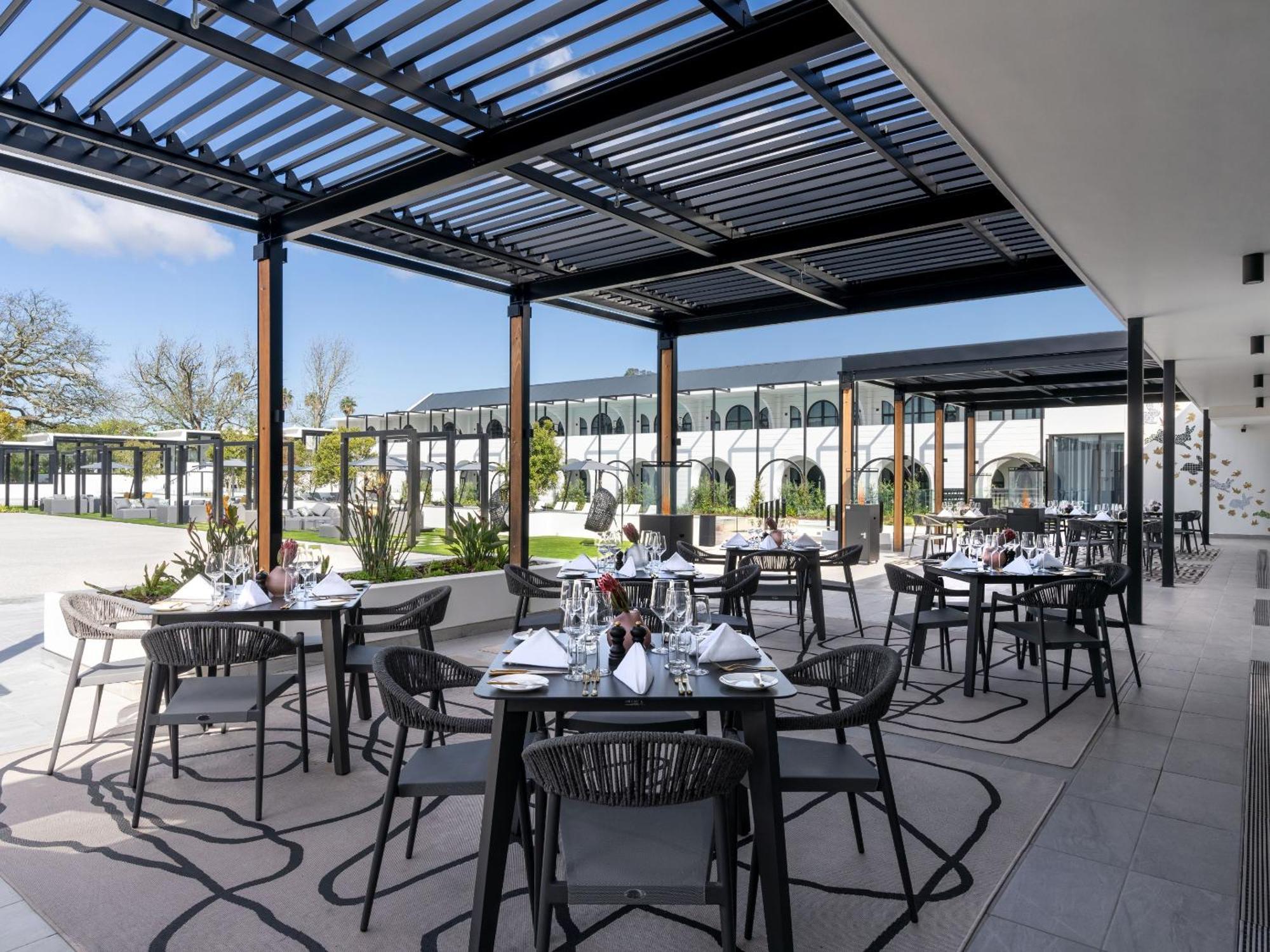 Hotel The Hazendal And Homestead Stellenbosch
