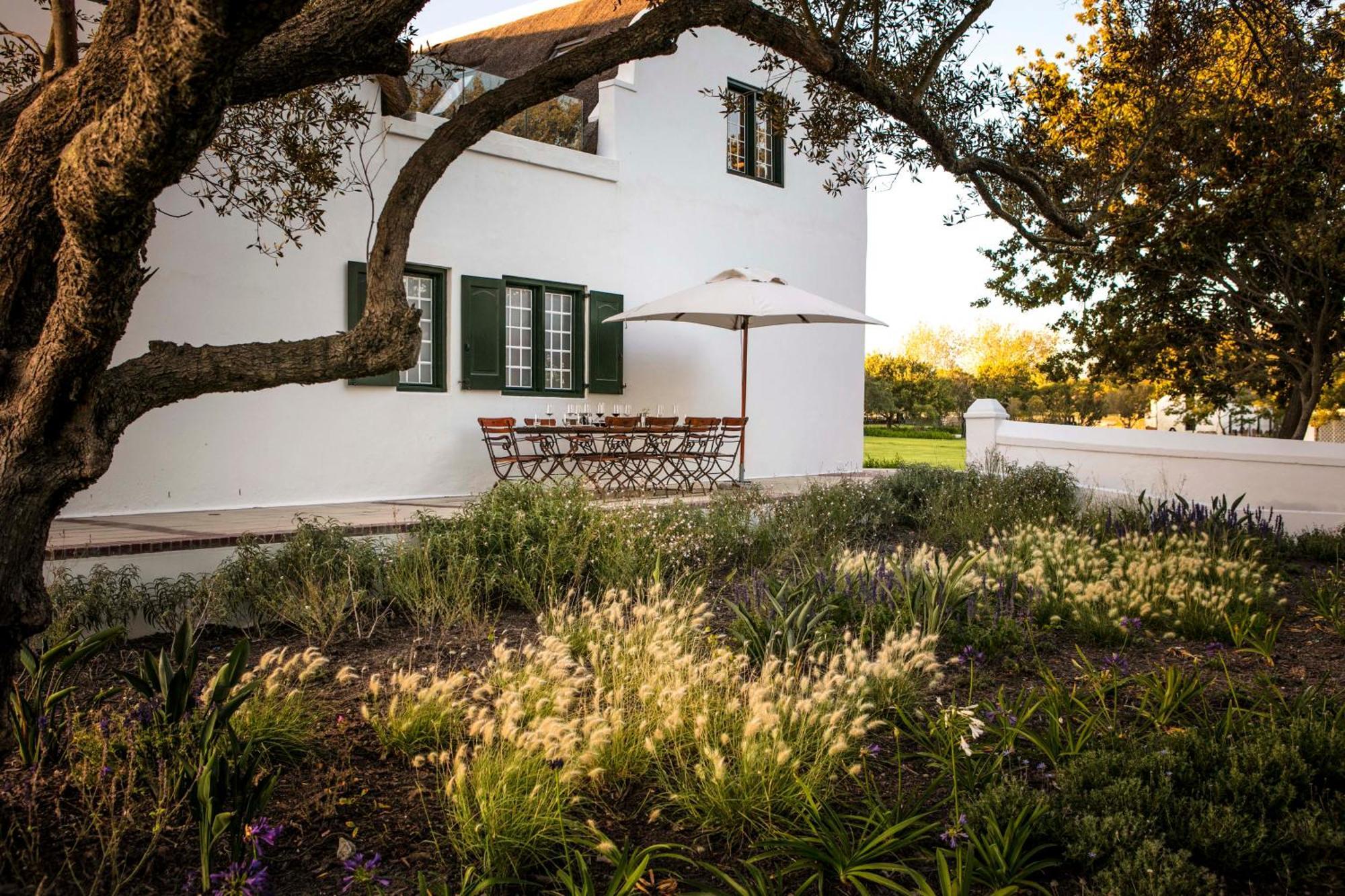 The Hazendal And Homestead Hotel